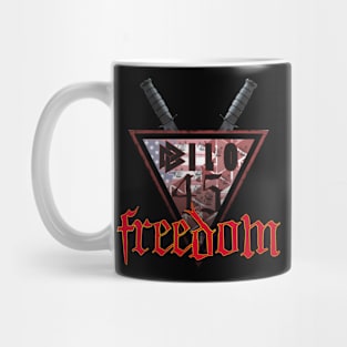 Freedom Mug